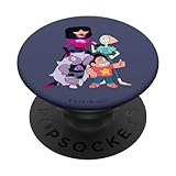 Steven Universe Gemstone Gang PopSockets Standard PopGrip