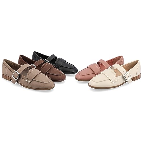 Image of Journee Collection Womens Tru Comfort Foam Caspian Flats