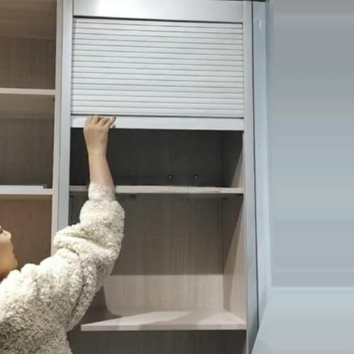 Puertas Enrollables de Persiana Extraíble Garaje de Electrodomésticos 2