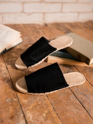 Kit espadrilles DIY pour fabriquer des chaussures confortables en taille 38 - 5