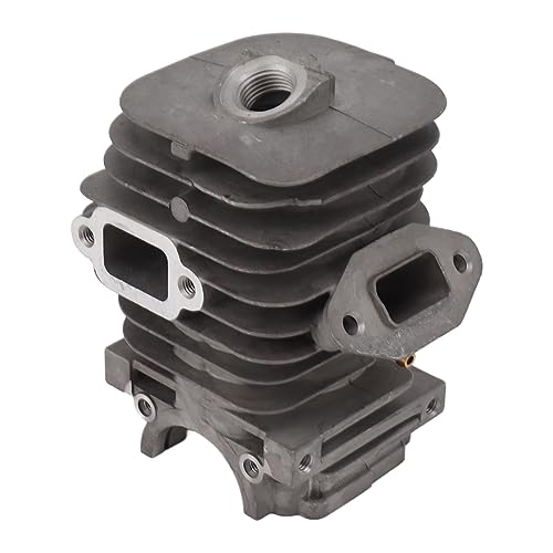 Kit de piston de cylindre de tronçonneuse haute performance en aluminium - 5