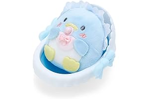 Tuxedo Sam Cradle Mascot: A Cherished Companion for Your Little One