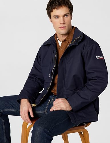 Image of Ariat Men's FR Workhorse Insulated Jacket