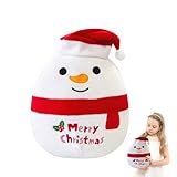 Une Douceur et Un Confort Exceptionnels：Remplis de ouate de coton de haute qualité, ces oreillers peluche souples offrent une sensation de moelleux et de rebond unique à chaque toucher. Parfaits pour les câlins, ils sont un véritable jouet sensoriel doux.