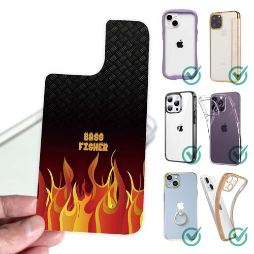 AnglersLife �X�}�z�P�[�X �����ւ� �V�[�g �C���i�[�V�[�g �X�}�z�J�o�[ �w�� ���� �N���A �I���W�i�� �f�U�C�� Android�p �A���h���C�h�p �f�U�C���V�[�g BASS FISHER �t�@�C���[�p�^�[�� OPPO A5 2020�p