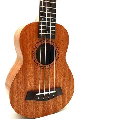 23 インチ コンサート 4 弦ハワイアン ミニ Uku アコースティック ウクレレ ギター(A)