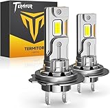 Termitor Upgraded H7 H7LL Light Bulbs, 7...
