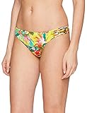 Banana Moon Damen Zumma Bikinihose, Gelb (Jaune Corozal Hgf12), 60 (Herstellergröße: 40)