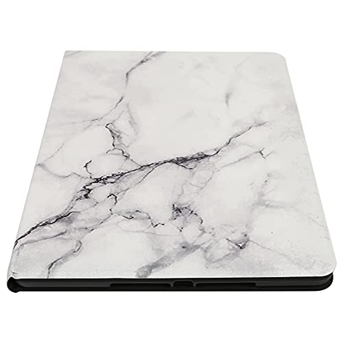 PartyKindom Funda de Mármol para Tablet Air 1/ 2 Funda Escritorio Tablet Soporte para Air 1/ 2 Cover
