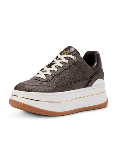 Image of Michael Kors Women's Hayes Lace Up Sneakers