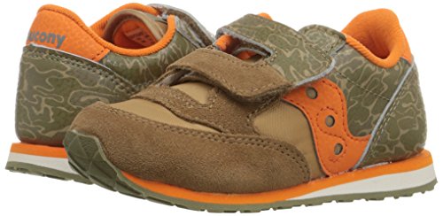 Image of Saucony Unisex-Child Baby Jazz Hook & Loop SeasonalSneaker