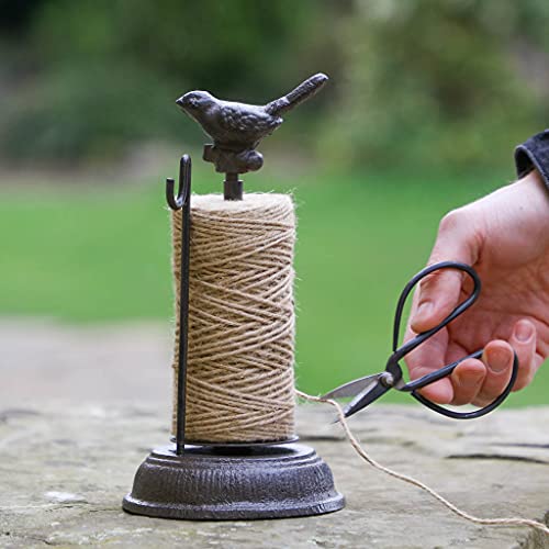 Esschert Design Garden Twine and Scissors miniatura 3