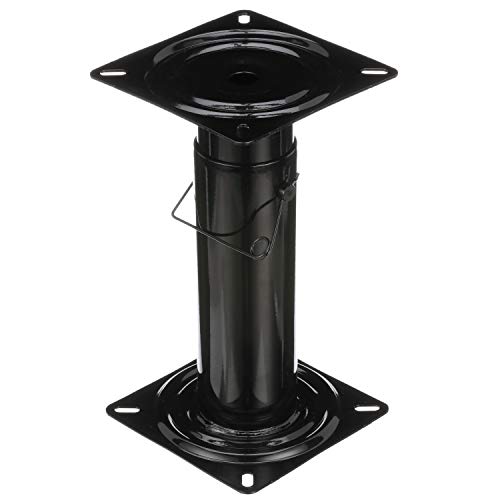 attwood Swivl-Eze Adjustable Boat Seat Pedestal 11.5-17.5 Inch - Image 2