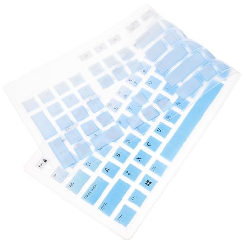 Mipcase 1 Pc Silicone Keyboard Protective Film Compatible for Dell KB216 Wired Keyboard