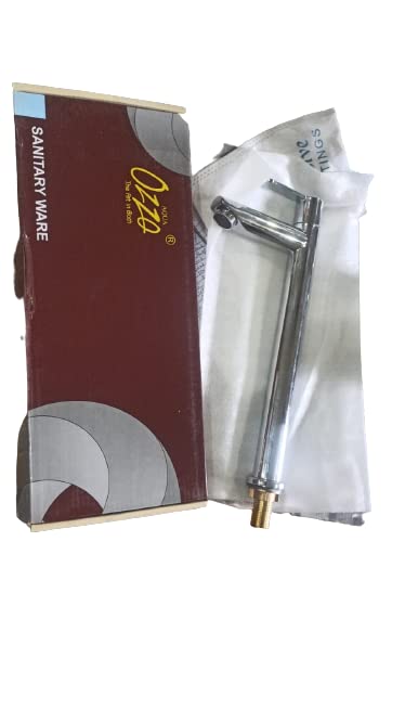 Shani KRIPA Enterprises Steel Body Long Body Piller Cock (Large, 2)