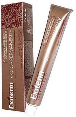 Exitenn Hair Colour/Permanent Colour, 60 ml