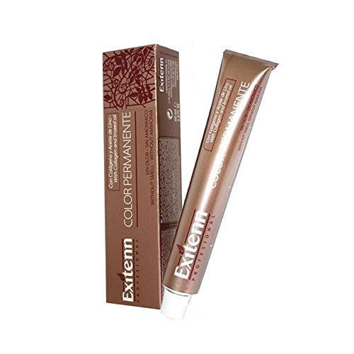 EXITENN COLOR PERMANENTE 60 ml, COLOR 1122