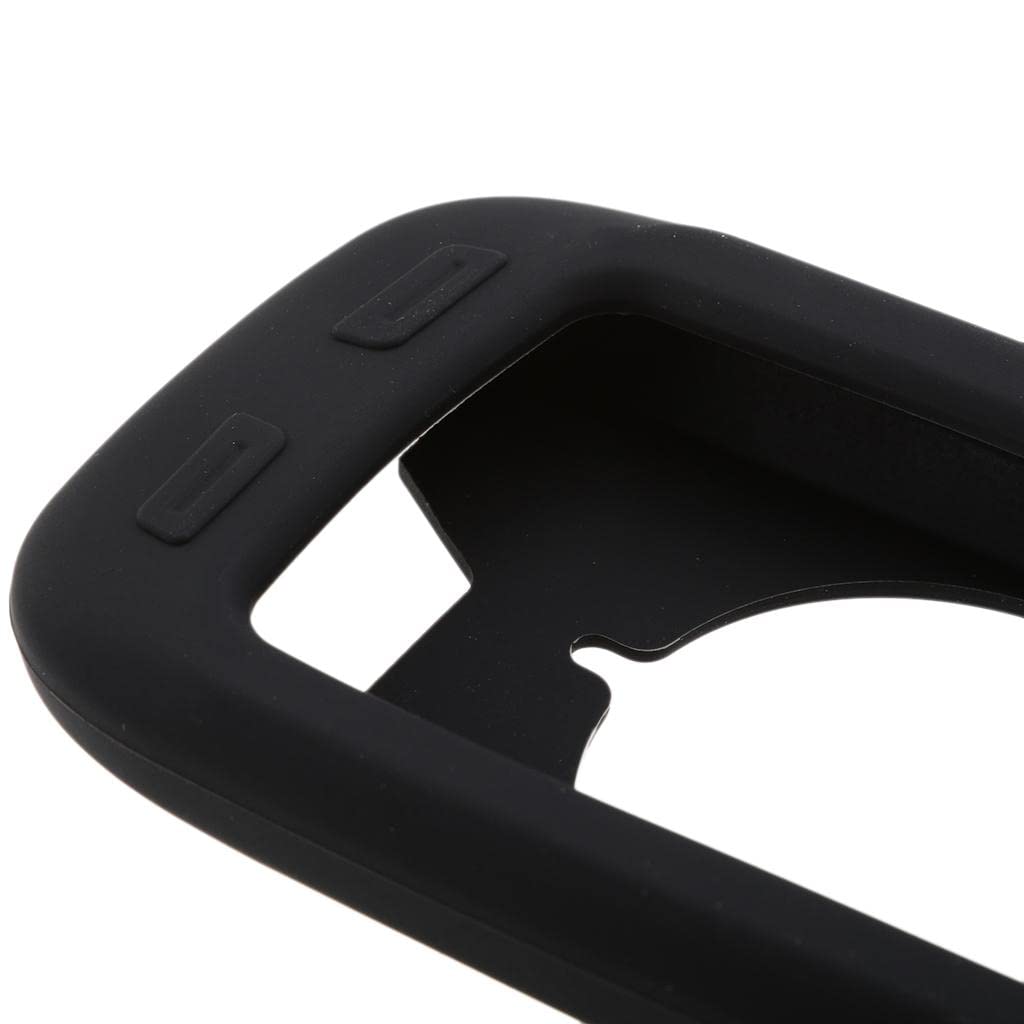 Tasche für Garmin Edge 1000 / Edge Explore 1000 Schutz Hülle Silikon GPS Rot eBa