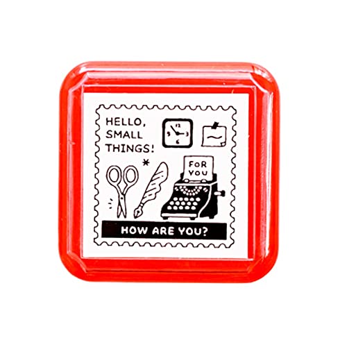 サンビー eric スタンプ 浸透印 切手 黒 eric-stamp-01