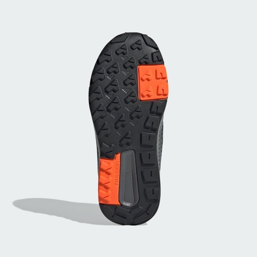 adidas Unisex-Child Terrex Trailmaker Rain.rdy Hiking Shoes Boot, EU3