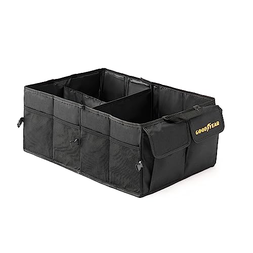 Car Boot Organiser Hanging Foldable Storage Bag With Multiple Pockets For Ford Kuga 2/3 Split Type | US - View #7