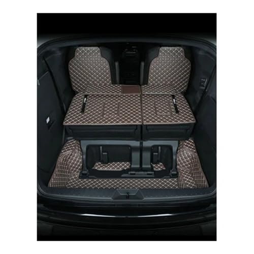 Tapis de coffre pour Sienna 2021 en doublure de chargement premium