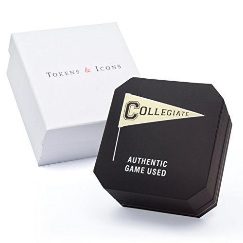 Tokens & Icons Notre Dame Football Cuff Links (5ND)