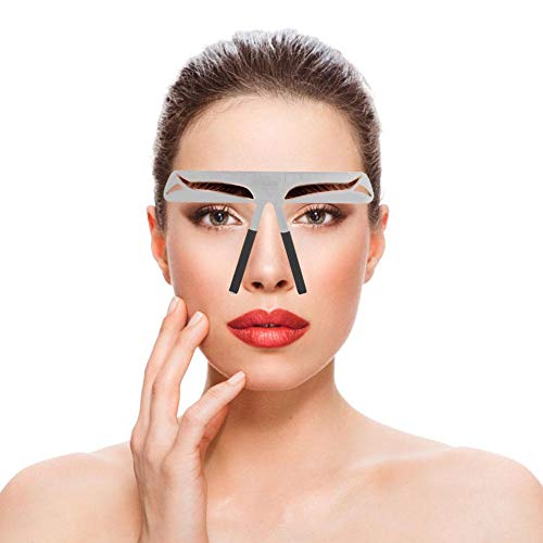 Kit semi-permanente per il trucco sopracciglio del...