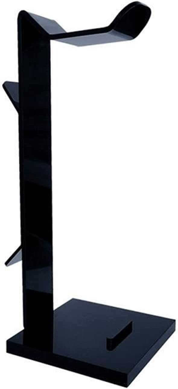 Porta Cuffie Supporto Cuffie Supporto Per Auricolari Con Base Antiscivolo Supporto Per Auricolari In Materiale Acrilico In Metallo Di Alta Qualità In Alluminio Porta Cuffie Da Scrivania