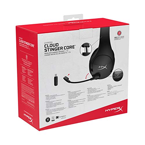 HyperX Cloud Stinger Core Wireless Headset - Image 10