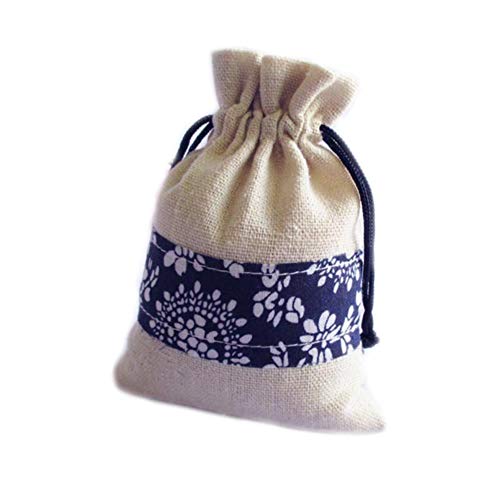 Preisvergleich Produktbild Nowbetter Schmuckbeutel mit Kordelzug, für Hochzeit, Party, Geschenk, Reise, Aufbewahrungstasche