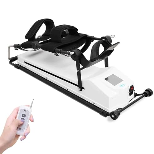 JIANSMZ Continuous Passive Motion Machine for Knee Rehabilitation, Adjustable Electric