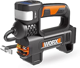 WORX WX092.9 18V (20V MAX) Inflator 4 in 1 Tool - (Tool only - Battery & Charger Sold Separately)