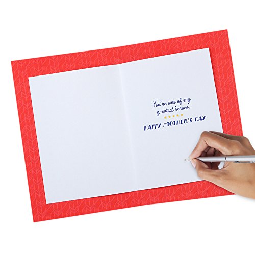 Hallmark Mother's Day Card (Wonder Woman) #TOP3