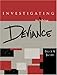 Investigating Deviance (An Anthology)