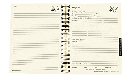 Recipes - A Cooking Journal #TOP5