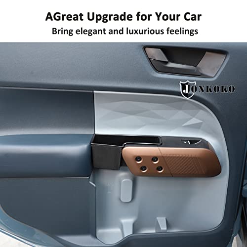 Organizador de Puerta para Ford Maverick miniatura 5