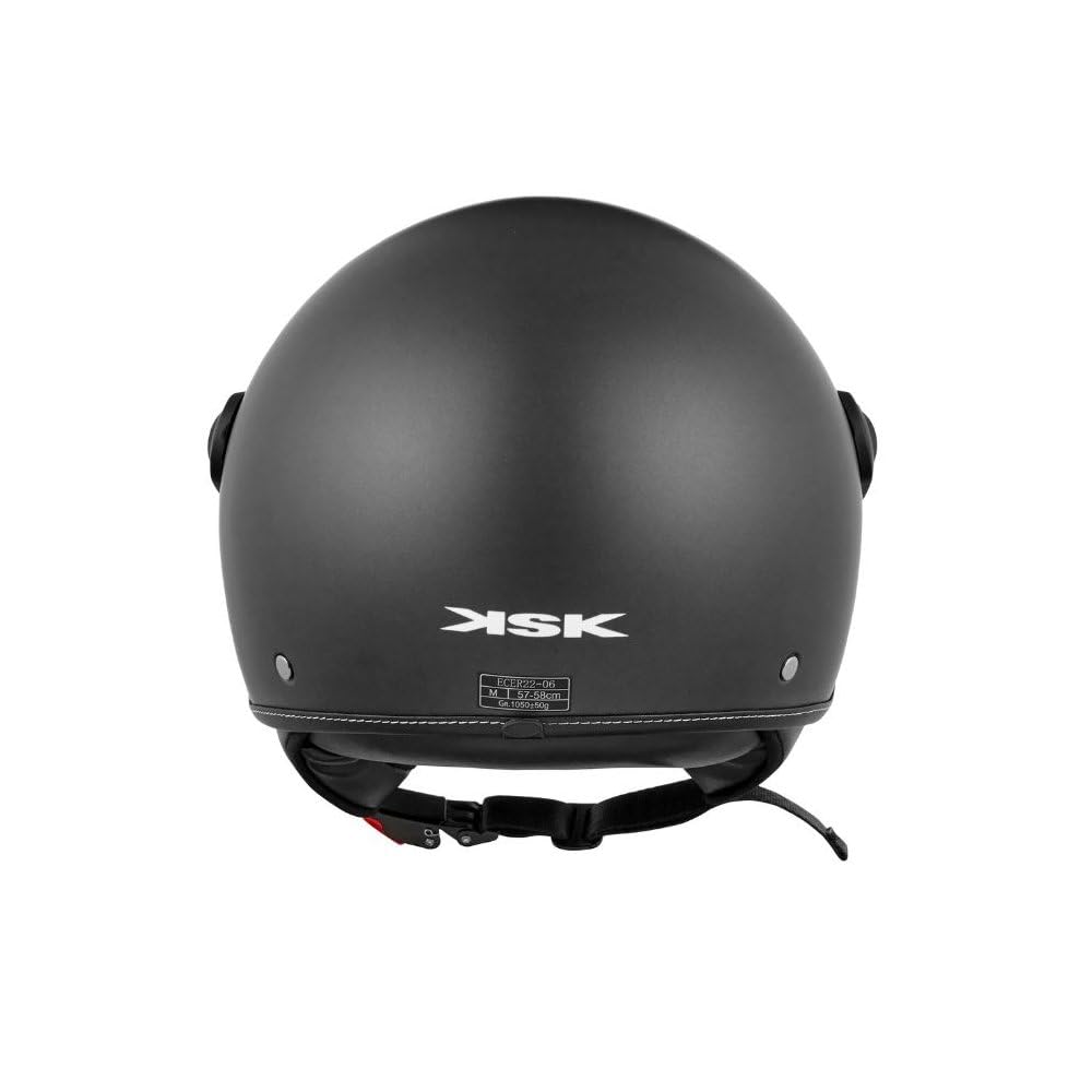KSK Casque Jet BOWL V2