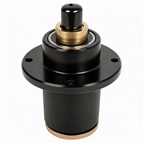 037-6015-50 Spindle Assembly for 42 48 52 60 72 Deck Compatible with B ad Boy CZT 42 60 Pup 48 52 60 72 Pup Lightning 48 52 60 72 ZT 50 60 Ride-On Zero Turn Mower Replaces 037-6015-00