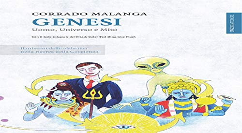 Genesi: Uomo, Universo e Mito (Lanterne)