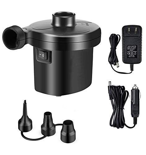 Best camping air pump