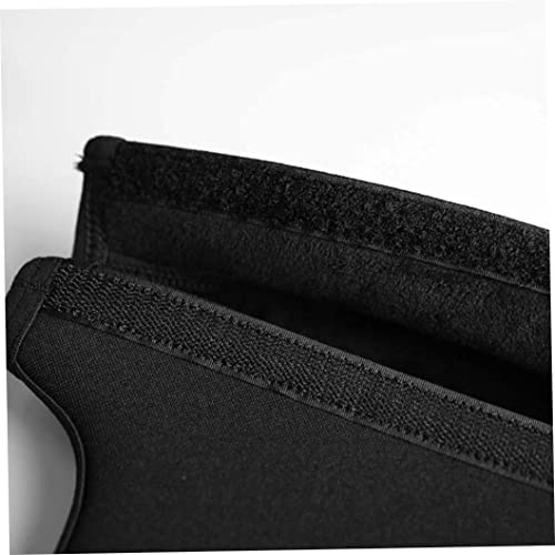 Roeierijen Dikke Slijtvaste Waterdichte Waterdichte Peddelhandschoenen Lichtgewicht Kajakhandschoenen Zwart - Image 8