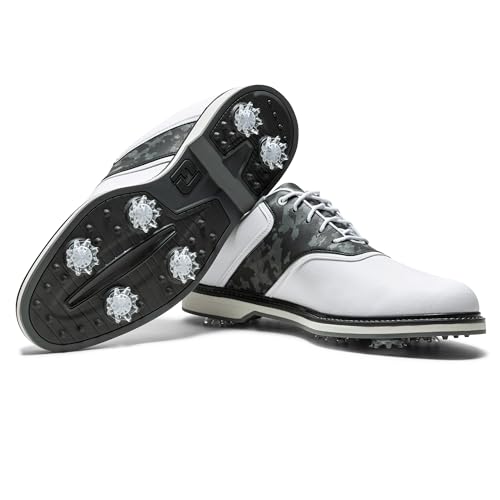 Image of FootJoy Men's FJ Originals Golf Shoe