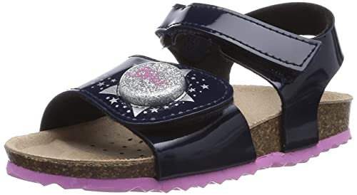 Geox Girl's Adriel Sandal