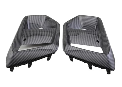 Marco de lámpara antiniebla compatible con Ford Focus RS de 2015, 2016, 2017 y 2018 3