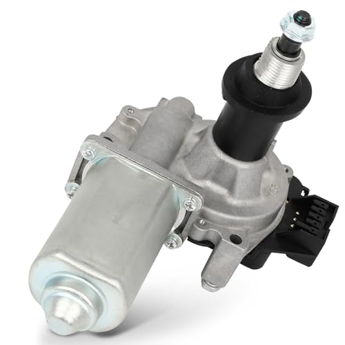 Image of cciyu Rear Windshield Wiper Motor Replacement fit for 2004-2007 For Buick for Rainier,2003-2009 For Chevrolet for Trailblazer 25805561, 12487592