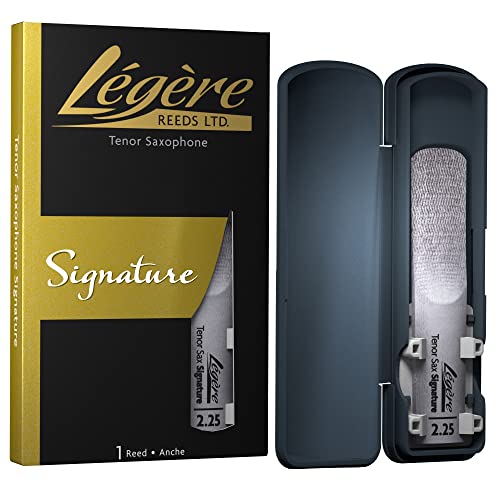 Legere Signature Series Tenor Saxophone Reed Strength2.25
