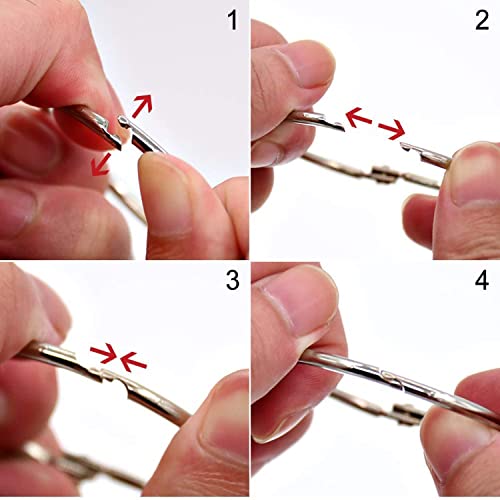 Consejos y comparativas para Comprar Argollas de metal del mes. 7 Consejos y comparativas para Comprar Argollas de metal del mes. 7
