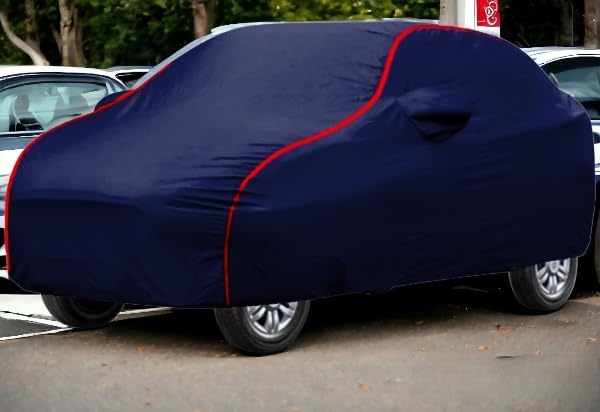 KARKING CAR Cover Waterproof for TATA Indica Vista with Triple Stitch (TATA Indica Vista CAR Cover Waterproof | Indica Vista CAR Cover | Indica Vista CAR Cover Waterproof | Indica Vista CAR Cover |