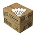 Dixie Plastic Tableware SPOON,SOUP,PLS,MDWT,1MCT HOD1786 (Pack of5)